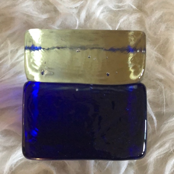 Glass Cube Decor - Picture 5 of 7